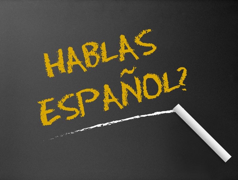 Speak Spanish 